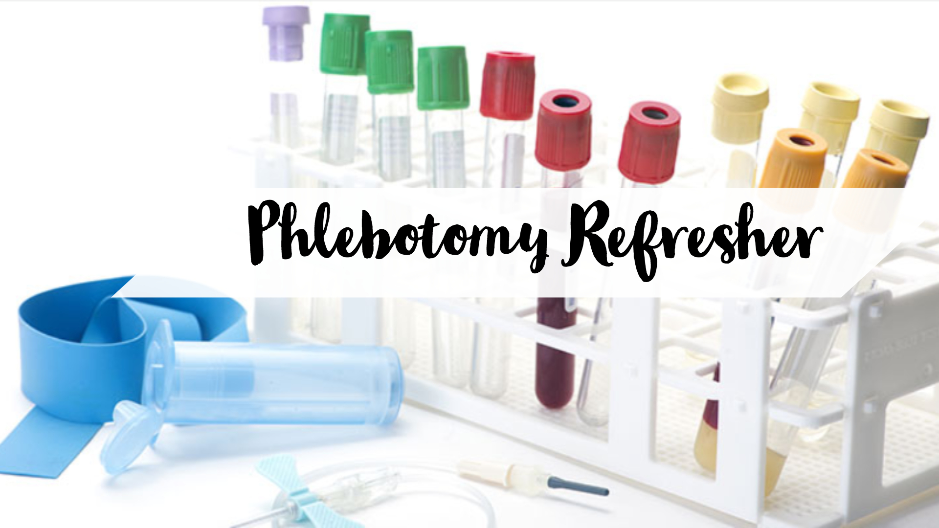 phlebotomyrefresher Idaho Medical Academy